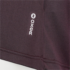 Camiseta Feminina Oxer Manga Curta Basica Jogging New II - Foto 3