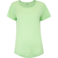 Camiseta Feminina Oxer Manga Curta Basica Jogging New II - Foto 1