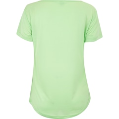 Camiseta Feminina Oxer Manga Curta Basica Jogging New II - Foto 2