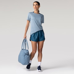 Camiseta Feminina Oxer Manga Curta Basica Jogging New II - Foto 3