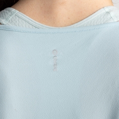 Camiseta Feminina Oxer Manga Curta Basica Jogging New II - Foto 4