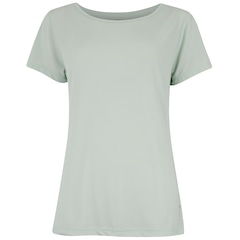 Camiseta Feminina Oxer Manga Curta Basica Jogging New II - Foto 1