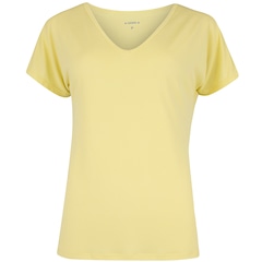 Camiseta Feminina Oxer Decote V - Foto 1