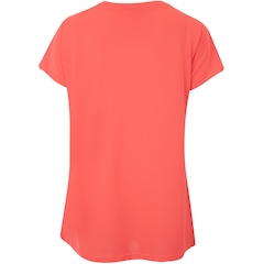 Camiseta Oxer Feminina Alongada Abertura Lateral - Video 1