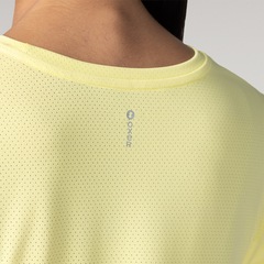 Camiseta Oxer Feminina Alongada Abertura Lateral - Foto 5