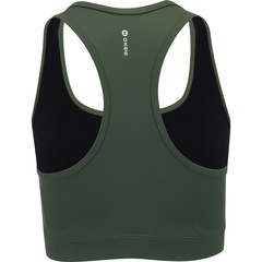 Top Fitness sem Bojo Oxer Média Sustentação Básico Campeão Slim - Adulto - Foto 6