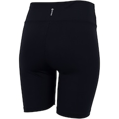 Bermuda Feminina Oxer Arobic Média Compressão Cós Baixo - Video 1