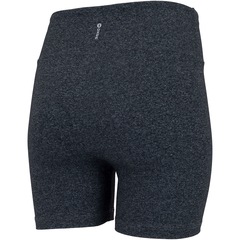 Bermuda Feminina Oxer Média Compressão Cós Baixo Aerobic Mescla - Video 1