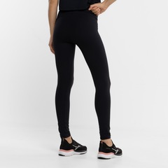Calça Legging Feminina Oxer Campeão Slim Média Compressão Cós Baixa - Foto 3