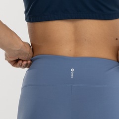 Calça Legging Feminina Oxer Campeão Slim Média Compressão Cós Baixa - Foto 6