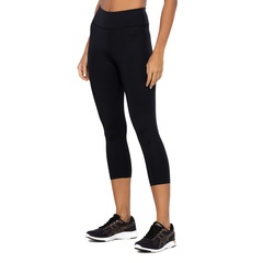 Calça Feminina Oxer Capri Campeão Slim Média Compressão Cós Baixo - Foto 2