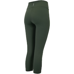 Calça Feminina Oxer Capri Campeão Slim Média Compressão Cós Baixo - Foto 2