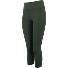 Calça Feminina Oxer Capri Campeão Slim Média Compressão Cós Baixo - Foto 5