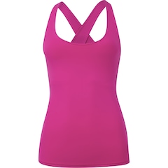 Camiseta Regata Feminina Oxer Alça Cruzada - Foto 7