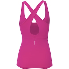 Camiseta Regata Feminina Oxer Alça Cruzada - Video 1