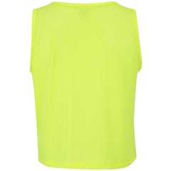 Camiseta Regata Cropped Feminina Oxer Telada - Foto 2