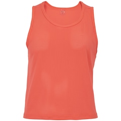 Camiseta Regata Cropped Feminina Oxer Telada - Foto 1