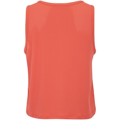 Camiseta Regata Cropped Feminina Oxer Telada - Foto 2