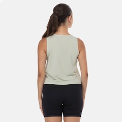 Camiseta Regata Cropped Feminina Oxer Telada - Foto 2