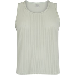 Camiseta Regata Cropped Feminina Oxer Telada - Foto 4