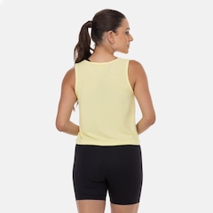 Camiseta Regata Cropped Feminina Oxer Telada - Foto 2