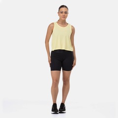 Camiseta Regata Cropped Feminina Oxer Telada - Foto 3