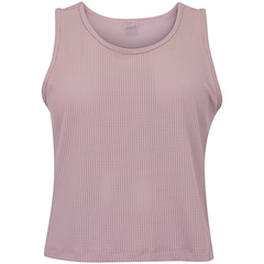 Camiseta Regata Cropped Feminina Oxer Telada - Foto 1