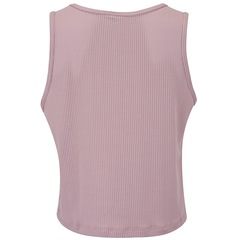 Camiseta Regata Cropped Feminina Oxer Telada - Foto 2