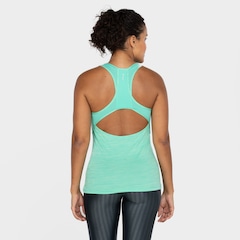 Camiseta Regata Feminina Oxer New Bruni Abertura Costas - Foto 3