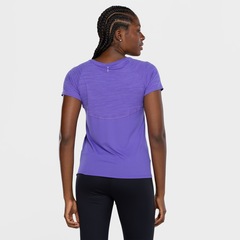 Camiseta Feminina Oxer Manga Curta Bruni New Respirabilidade - Foto 3