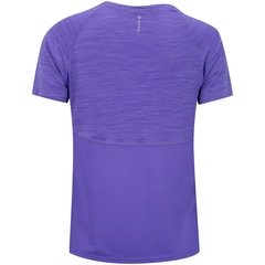 Camiseta Feminina Oxer Manga Curta Bruni New Respirabilidade - Foto 7