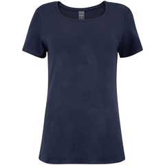 Camiseta Feminina Oxer Manga Curta Cava Tradicional Cord - Foto 1