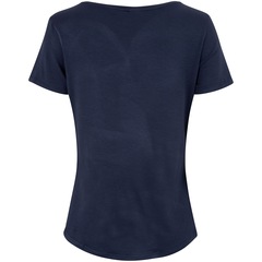 Camiseta Feminina Oxer Manga Curta Cava Tradicional Cord - Foto 2