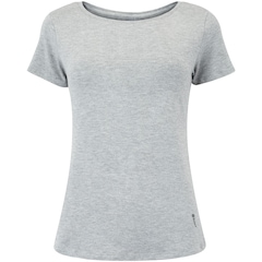 Camiseta Feminina Oxer Manga Curta Cava Tradicional Cord - Foto 1