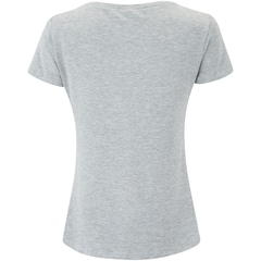 Camiseta Feminina Oxer Manga Curta Cava Tradicional Cord - Foto 2