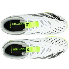 Chuteira Futsal Adulto adidas Predator Accuracy.4 - Foto 5