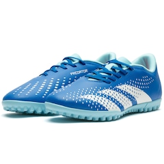 Chuteira Society Adulto adidas Predator Accuraccy 4 - Foto 2