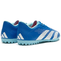 Chuteira Society Adulto adidas Predator Accuraccy 4 - Foto 4