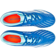 Chuteira Society Adulto adidas Predator Accuraccy 4 - Foto 5