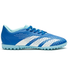 Chuteira Society Adulto adidas Predator Accuraccy 4 - Foto 1