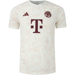 Camisa do Bayern de Munique III 23 adidas Masculina Torcedor - Foto 2