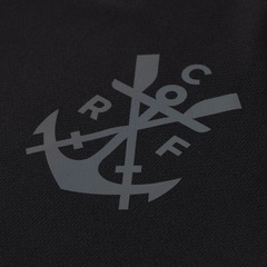 Camisa do Flamengo III 23 adidas Infantil Torcedor - Foto 3