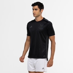 Camisa do Flamengo III 23 adidas Masculina Torcedor - Foto 4