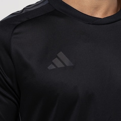 Camisa do Flamengo III 23 adidas Masculina Torcedor - Foto 6