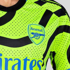 Camisa do Arsenal II 23 adidas Masculina Torcedor - Foto 7