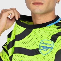 Camisa do Arsenal II 23 adidas Masculina Torcedor - Foto 8