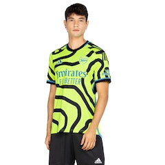 Camisa do Arsenal II 23 adidas Masculina Torcedor - Foto 2
