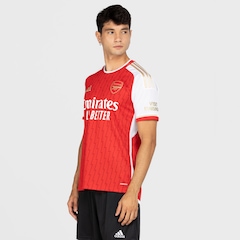 Camisa do Arsenal I 23 adidas Masculina Torcedor - Foto 5