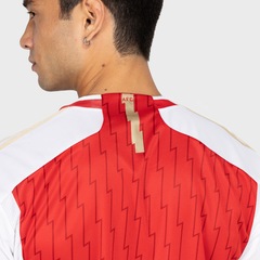 Camisa do Arsenal I 23 adidas Masculina Torcedor - Foto 9