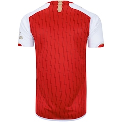 Camisa do Arsenal I 23 adidas Masculina Torcedor - Foto 11